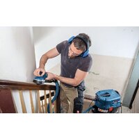 Эксцентриковая шлифмашина Bosch GET 55-125 Professional 0601257000 - Превью изображения №3 — Интернет-магазин ПроЗаказ