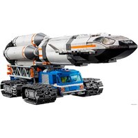 Конструктор LEGO City 60229 Площадка для сборки и транспорт для перевозки ракеты - Превью изображения №12 — Интернет-магазин ПроЗаказ