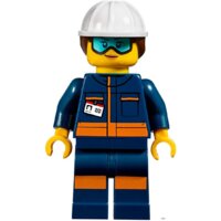 Конструктор LEGO City 60229 Площадка для сборки и транспорт для перевозки ракеты - Превью изображения №17 — Интернет-магазин ПроЗаказ