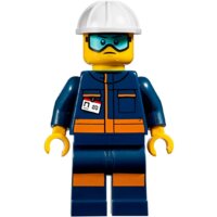 Конструктор LEGO City 60229 Площадка для сборки и транспорт для перевозки ракеты - Превью изображения №18 — Интернет-магазин ПроЗаказ