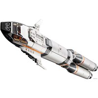 Конструктор LEGO City 60229 Площадка для сборки и транспорт для перевозки ракеты - Превью изображения №14 — Интернет-магазин ПроЗаказ