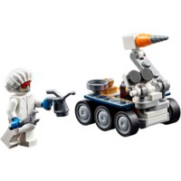 Конструктор LEGO City 60229 Площадка для сборки и транспорт для перевозки ракеты - Превью изображения №5 — Интернет-магазин ПроЗаказ
