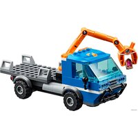 Конструктор LEGO City 60229 Площадка для сборки и транспорт для перевозки ракеты - Превью изображения №6 — Интернет-магазин ПроЗаказ