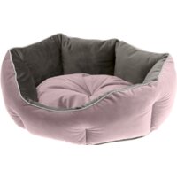 Ferplast Queen 60 (розовый/серый)