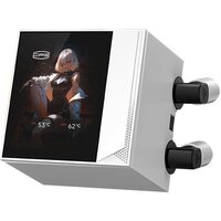 Система жидкостного охлаждения для процессора PCCooler DC360 Pro ARGB Display (белый) - Превью изображения №3 — Интернет-магазин ПроЗаказ