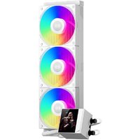 Система жидкостного охлаждения для процессора PCCooler DC360 Pro ARGB Display (белый) - Превью изображения №2 — Интернет-магазин ПроЗаказ