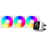 PCCooler DC360 Pro ARGB Display (белый)