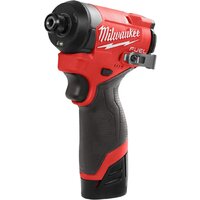 Винтоверт Milwaukee M12 FID2MC-202X Fuel 4933499462 (с 2-мя АКБ, кейс) - Превью изображения №2 — Интернет-магазин ПроЗаказ