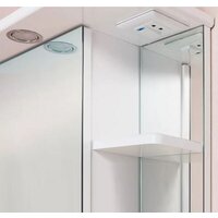  Onika Шкаф с зеркалом 55.01 L 205512 - Превью изображения №3 — Интернет-магазин ПроЗаказ