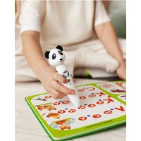 Интерактивная игрушка Bert Toys Панда Тичи 4630017947362 (белый) - Превью изображения №7 — Интернет-магазин ПроЗаказ