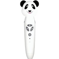 Интерактивная игрушка Bert Toys Панда Тичи 4630017947362 (белый) - Превью изображения №2 — Интернет-магазин ПроЗаказ