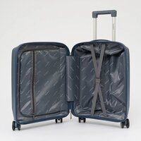 Чемодан-спиннер VALIGETTI 344-2201/3-20NAV (синий) - Превью изображения №5 — Интернет-магазин ПроЗаказ