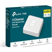 Сетевой видеорегистратор TP-Link NVR1104H-4P - Превью изображения №2 — Интернет-магазин ПроЗаказ