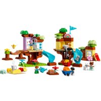 Конструктор LEGO Duplo 10993 Дом на дереве 3в1 - Превью изображения №4 — Интернет-магазин ПроЗаказ