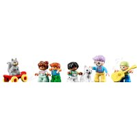 Конструктор LEGO Duplo 10993 Дом на дереве 3в1 - Превью изображения №7 — Интернет-магазин ПроЗаказ
