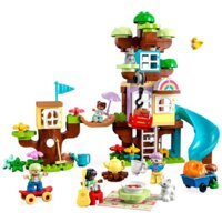 Конструктор LEGO Duplo 10993 Дом на дереве 3в1 - Превью изображения №2 — Интернет-магазин ПроЗаказ