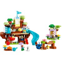 Конструктор LEGO Duplo 10993 Дом на дереве 3в1 - Превью изображения №5 — Интернет-магазин ПроЗаказ