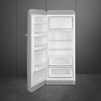 Однокамерный холодильник Smeg FAB28LSV6 - Превью изображения №2 — Интернет-магазин ПроЗаказ