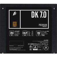 Блок питания 1stPlayer DK Premium 700W PS-700AX - Превью изображения №7 — Интернет-магазин ПроЗаказ