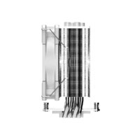 Кулер для процессора ID-Cooling SE-224-XTS ARGB White - Превью изображения №4 — Интернет-магазин ПроЗаказ