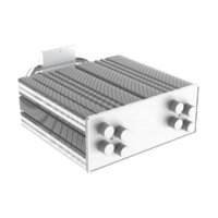 Кулер для процессора ID-Cooling SE-224-XTS ARGB White - Превью изображения №5 — Интернет-магазин ПроЗаказ