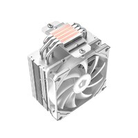 Кулер для процессора ID-Cooling SE-224-XTS ARGB White - Превью изображения №3 — Интернет-магазин ПроЗаказ