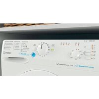 Стиральная машина Indesit BWSB 61051 WWV RU - Превью изображения №9 — Интернет-магазин ПроЗаказ