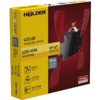 Кронштейн для телевизора Holder LCDS-5058 - Превью изображения №3 — Интернет-магазин ПроЗаказ