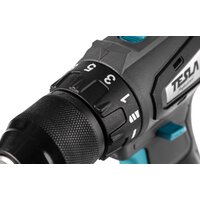 Дрель-шуруповерт Tesla TCD18BL 840369 (с 2-мя АКБ, кейс) - Превью изображения №5 — Интернет-магазин ПроЗаказ