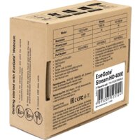 Веб-камера ExeGate Stream HD 4000 4K UHD T-Tripod - Превью изображения №5 — Интернет-магазин ПроЗаказ