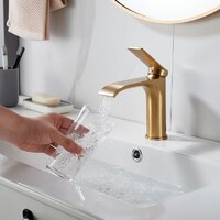 Смеситель Shevanik S4101G - Превью изображения №5 — Интернет-магазин ПроЗаказ