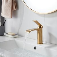 Смеситель Shevanik S4101G - Превью изображения №6 — Интернет-магазин ПроЗаказ