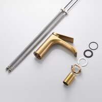 Смеситель Shevanik S4101G - Превью изображения №21 — Интернет-магазин ПроЗаказ