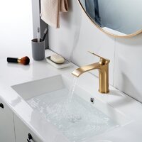 Смеситель Shevanik S4101G - Превью изображения №3 — Интернет-магазин ПроЗаказ