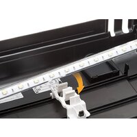 Аквариумный набор Ferplast Capri 50 Led 40 л (черный) - Превью изображения №7 — Интернет-магазин ПроЗаказ