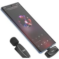 Радиосистема Hoco L15 USB Type-C - Превью изображения №2 — Интернет-магазин ПроЗаказ
