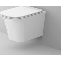 Унитаз подвесной Grossman GR-4463S (с сиденьем) - Превью изображения №2 — Интернет-магазин ПроЗаказ