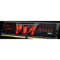 Оперативная память G.Skill Aegis 2x8GB DDR4 PC4-21300 F4-2666C19D-16GIS - Превью изображения №3 — Интернет-магазин ПроЗаказ