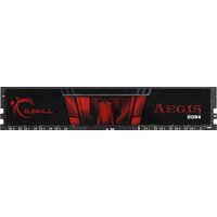Оперативная память G.Skill Aegis 2x8GB DDR4 PC4-21300 F4-2666C19D-16GIS - Превью изображения №2 — Интернет-магазин ПроЗаказ