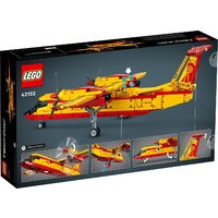 Конструктор LEGO Technic 42152 Пожарный самолет - Превью изображения №2 — Интернет-магазин ПроЗаказ