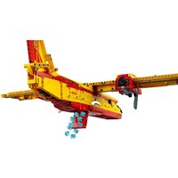 Конструктор LEGO Technic 42152 Пожарный самолет - Превью изображения №6 — Интернет-магазин ПроЗаказ