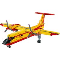 Конструктор LEGO Technic 42152 Пожарный самолет - Превью изображения №3 — Интернет-магазин ПроЗаказ