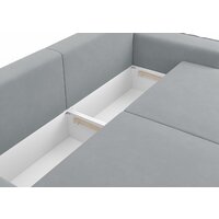 Диван Mio Tesoro Бриз (Velutto 52) - Превью изображения №2 — Интернет-магазин ПроЗаказ