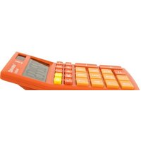 Бухгалтерский калькулятор BRAUBERG Ultra-08-RG 250511 (оранжевый) - Превью изображения №2 — Интернет-магазин ПроЗаказ