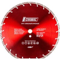 Diamal DM350TS.20