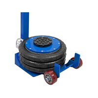 Подкатной домкрат FORSAGE F-TRA1812(59733) - Превью изображения №3 — Интернет-магазин ПроЗаказ