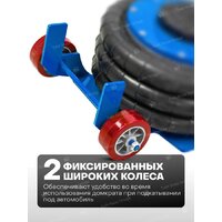 Подкатной домкрат FORSAGE F-TRA1812(59733) - Превью изображения №8 — Интернет-магазин ПроЗаказ