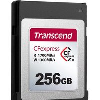 Карта памяти Transcend CFexpress 820 Type B 256GB TS256GCFE820 - Превью изображения №2 — Интернет-магазин ПроЗаказ
