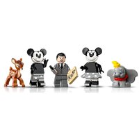 Конструктор LEGO Disney 43230 Камера памяти Уолта Диснея - Превью изображения №8 — Интернет-магазин ПроЗаказ