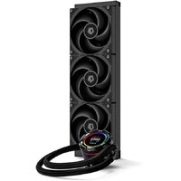 Система жидкостного охлаждения для процессора ID-Cooling Space SL360 PRO SE - Превью изображения №2 — Интернет-магазин ПроЗаказ